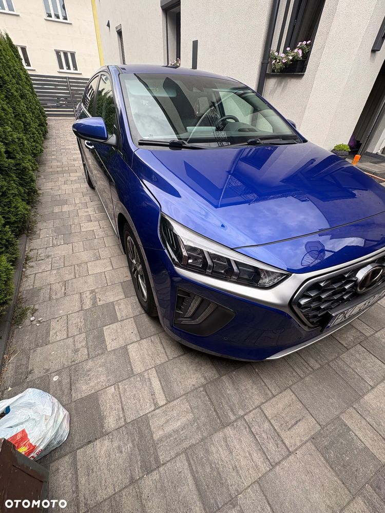 Hyundai IONIQ 1.6 GDI Premium - 3