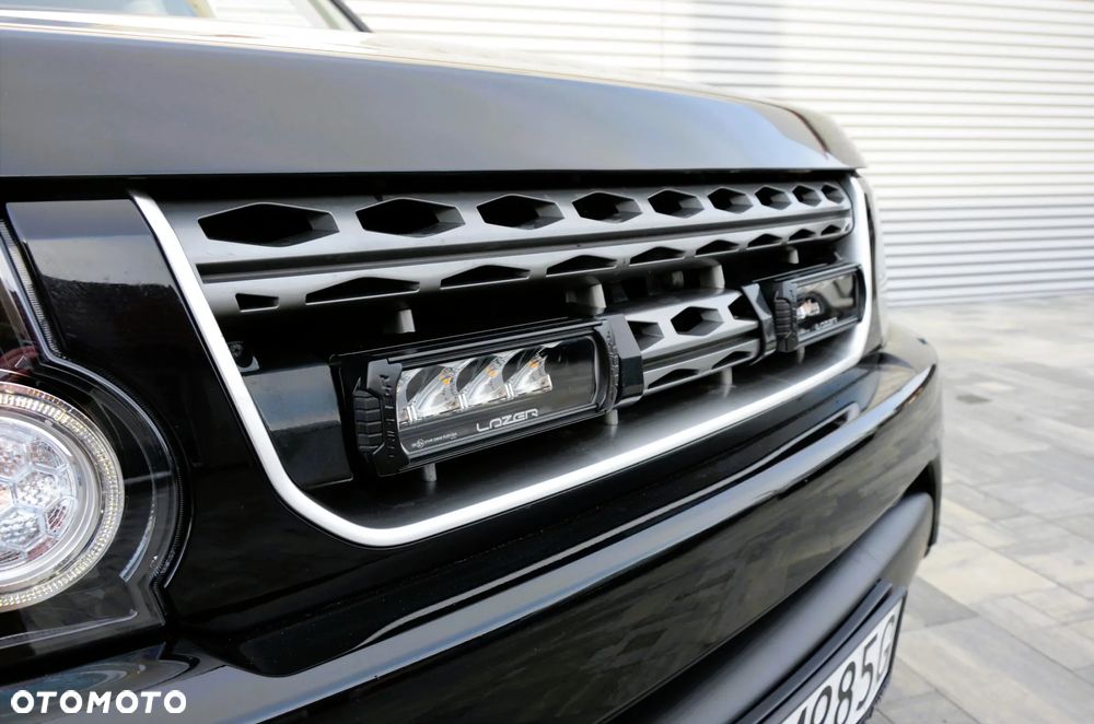 Land Rover Discovery 3.0 SDV6 HSE - 19