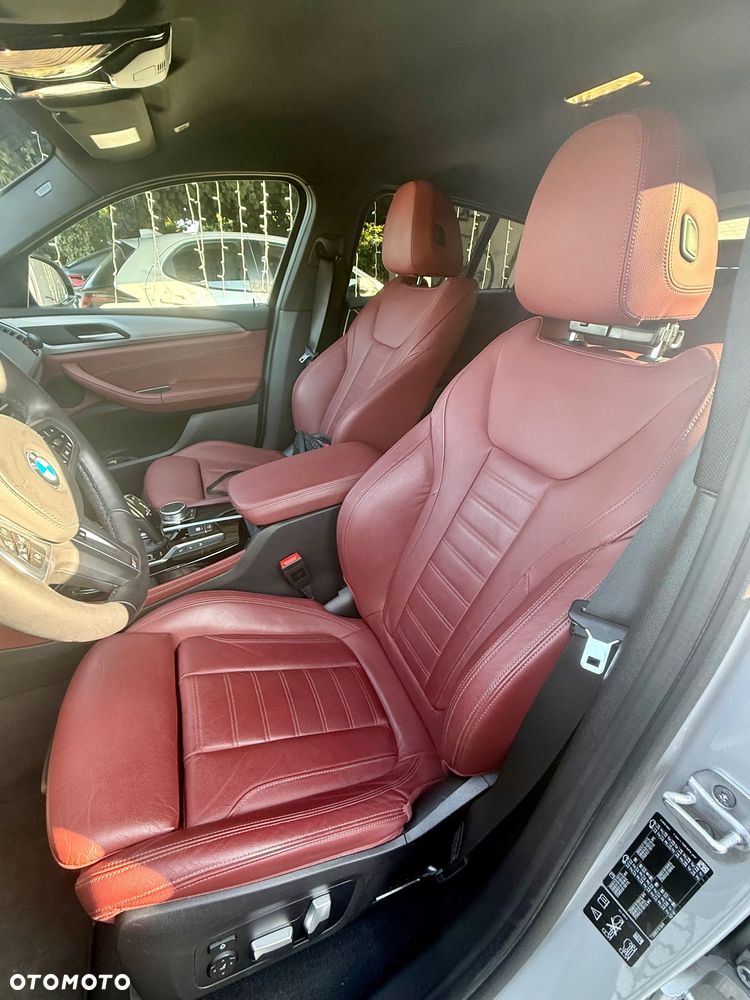 BMW X4 xDrive30i M Sport sport - 10