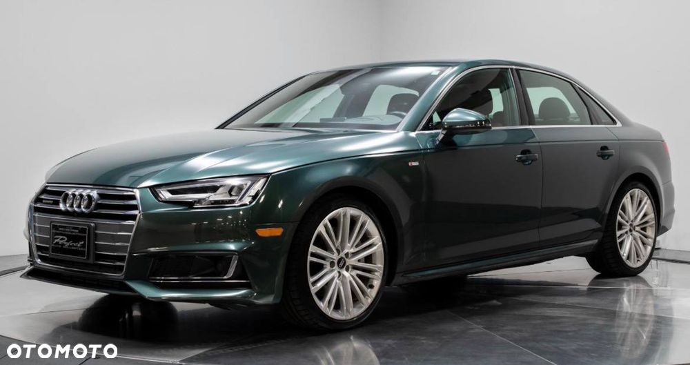Audi A4 Limousine 2.0 TFSI Quattro Design S tronic - 7