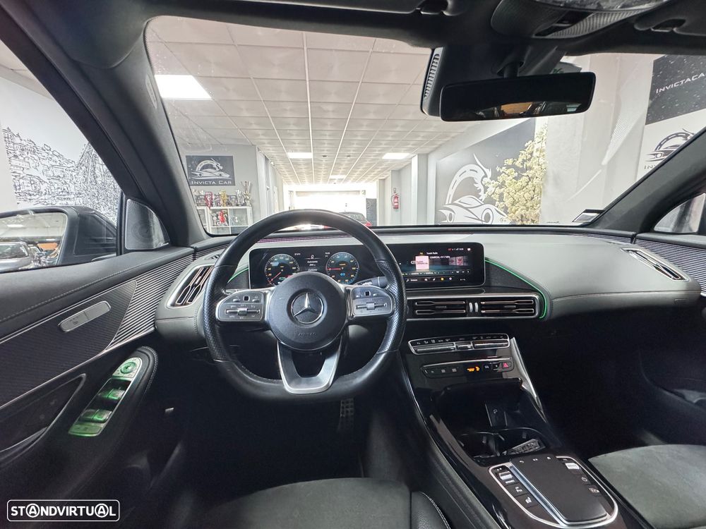 Mercedes-Benz EQC 400 4Matic - 26