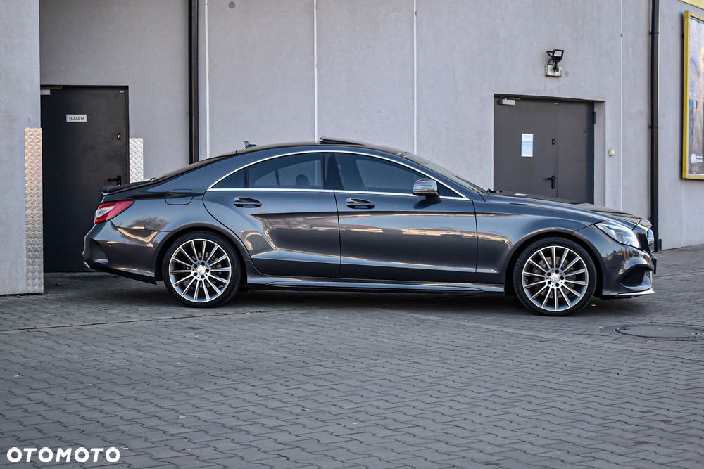 Mercedes-Benz CLS 350 d 4-Matic - 30