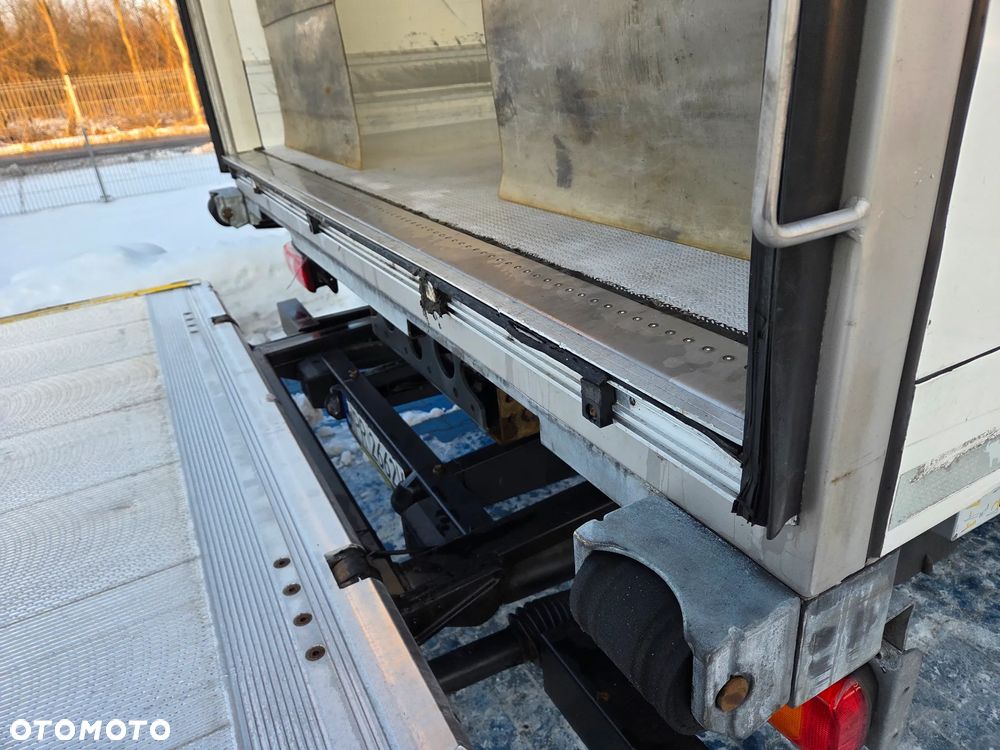 Mercedes-Benz Atego antos 1830 - 9