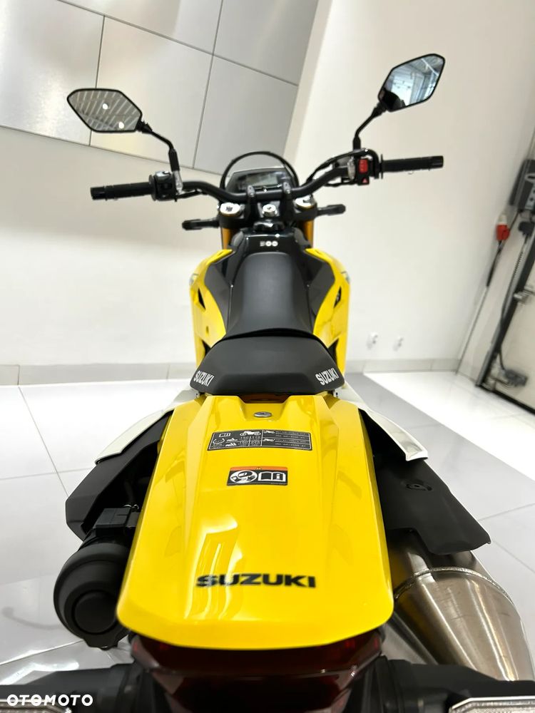 Suzuki DR-Z - 13