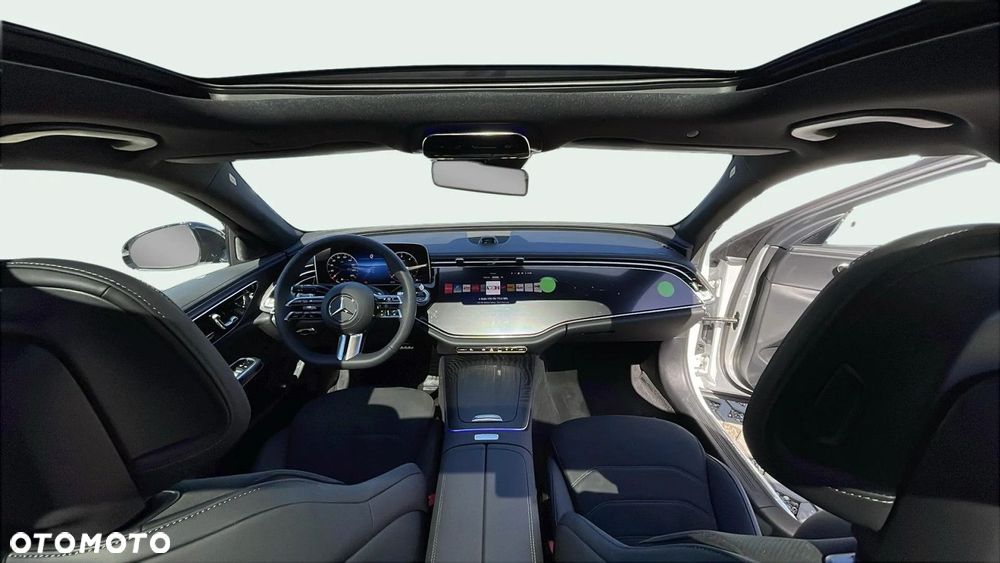 Mercedes-Benz Klasa E - 15