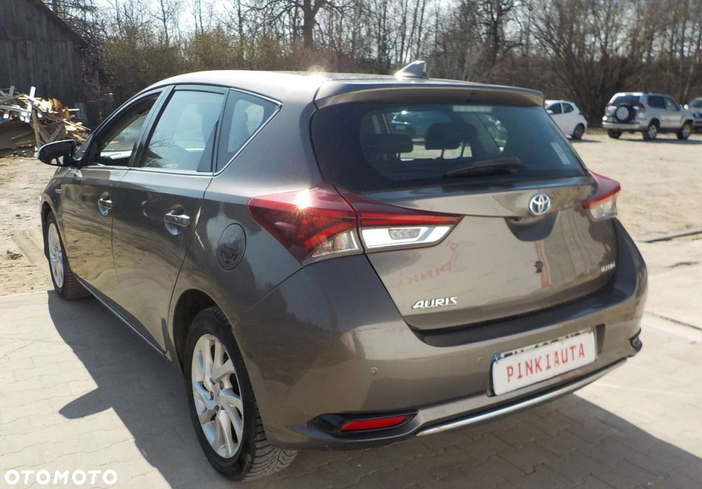Toyota Auris - 10