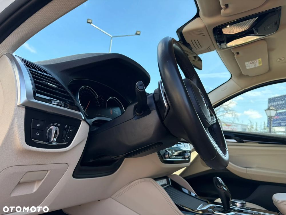 BMW X4 xDrive30i xLine sport - 10