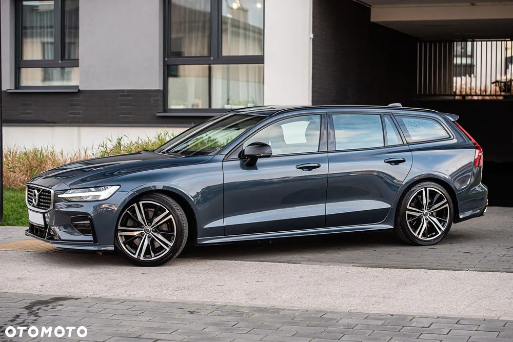 Volvo V60 T5 Geartronic R-Design - 7