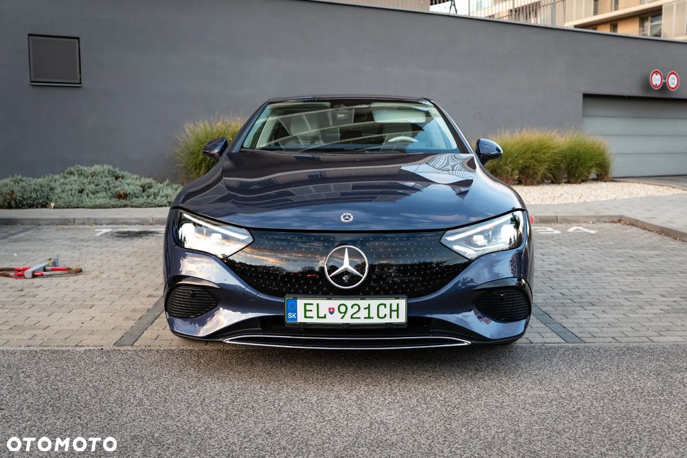 Mercedes-Benz Eqe
