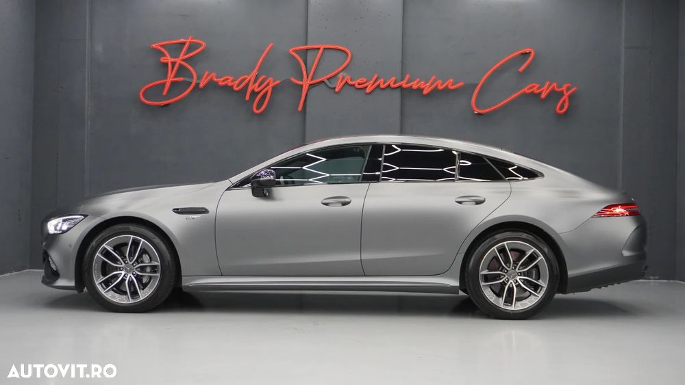 Mercedes-Benz AMG GT 4-door Coupe 43 4Matic+ Speedshift TCT 9G - 5