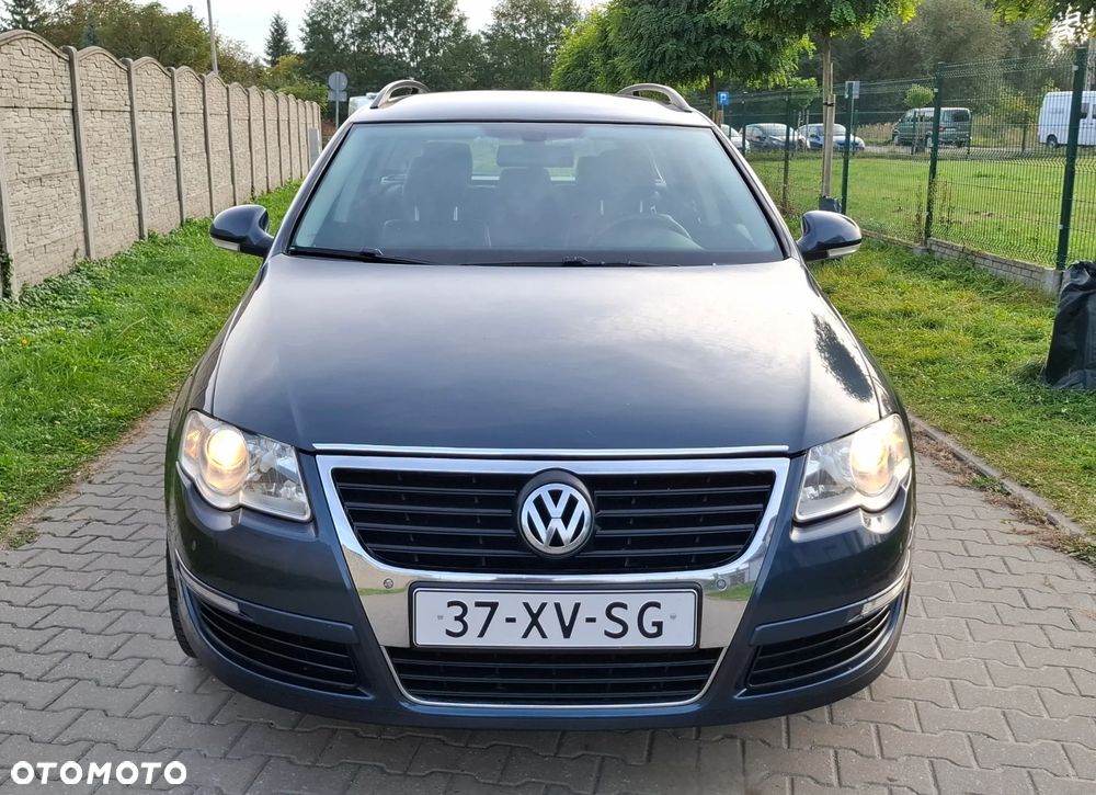 Volkswagen Passat 2007 photo 4