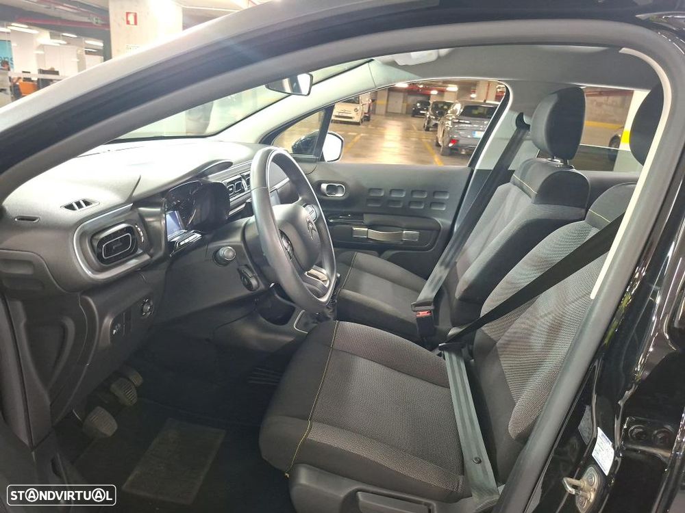 Citroën C3 1.2 PureTech C-Series - 5