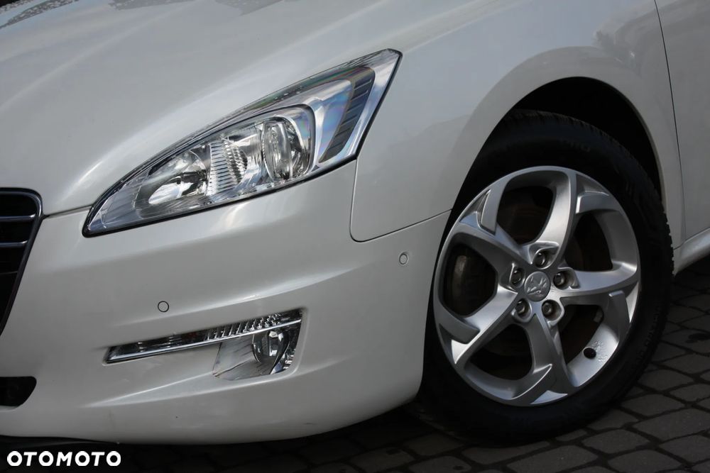 Peugeot 508 155 THP Style - 11