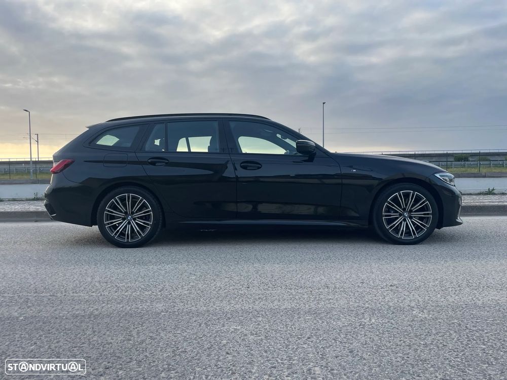 BMW 330 e Aut. M Sport - 41