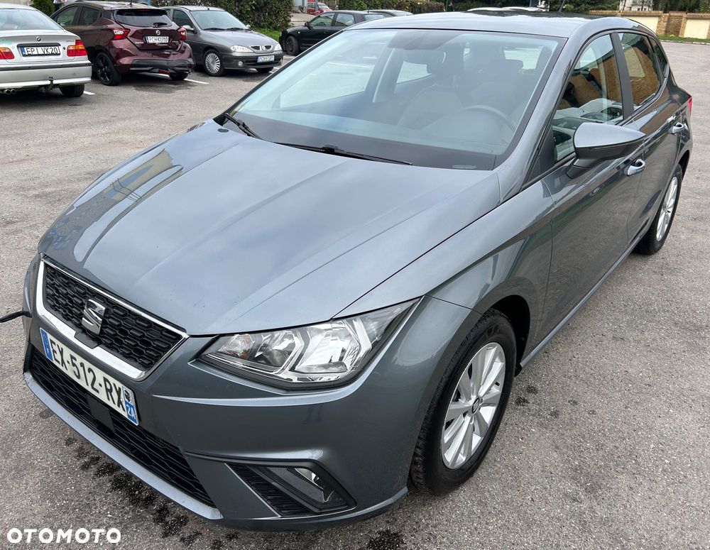 Seat Ibiza - 2