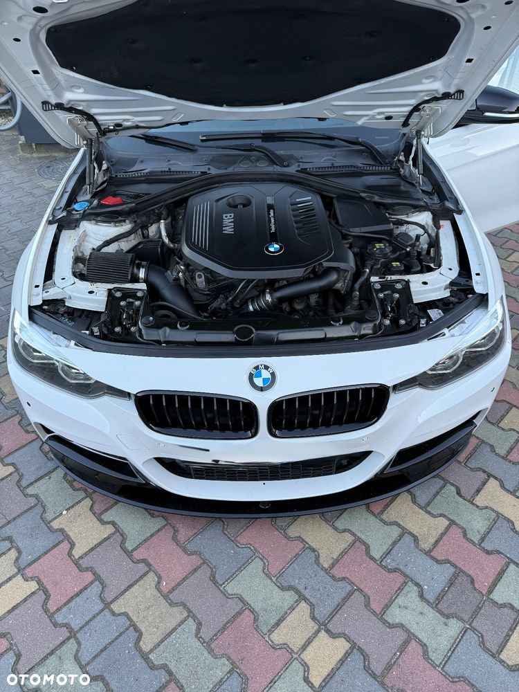 BMW Seria 3 340i Edition M Sport Shadow - 15
