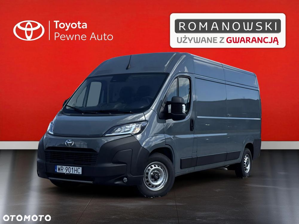 Toyota Porace Max L3H2 - 11