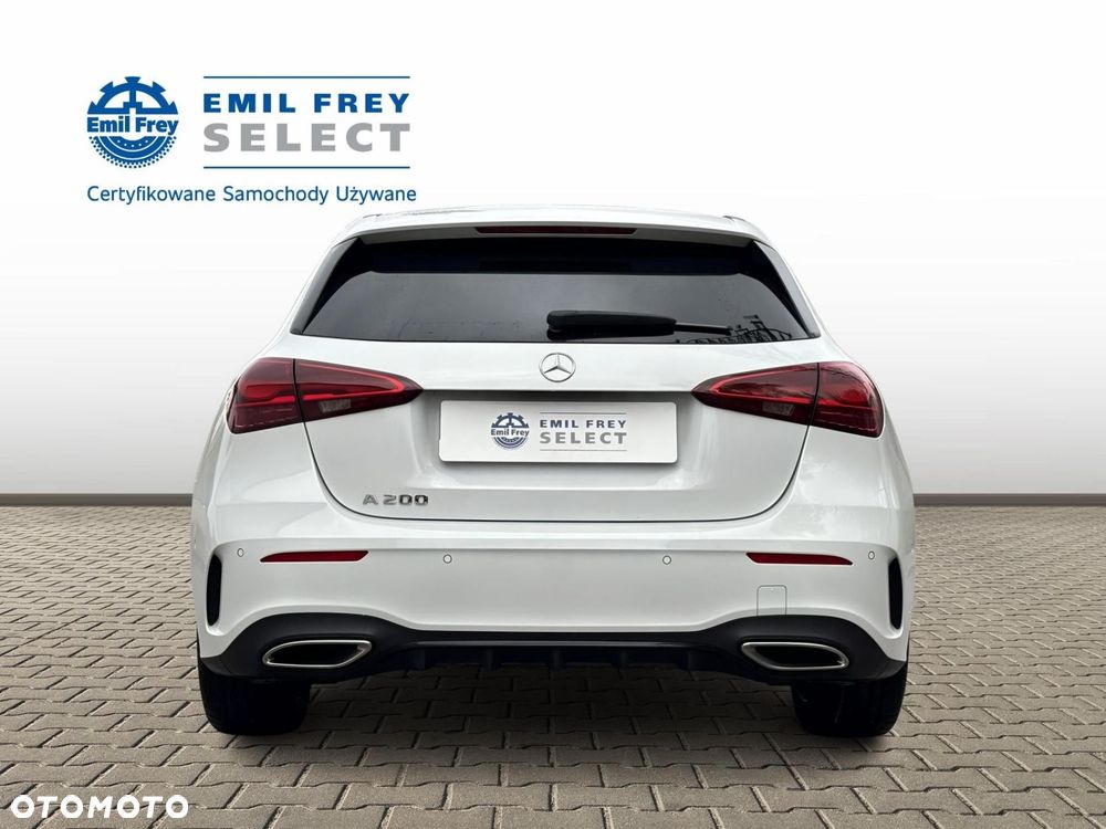 Mercedes-Benz Klasa A - 6