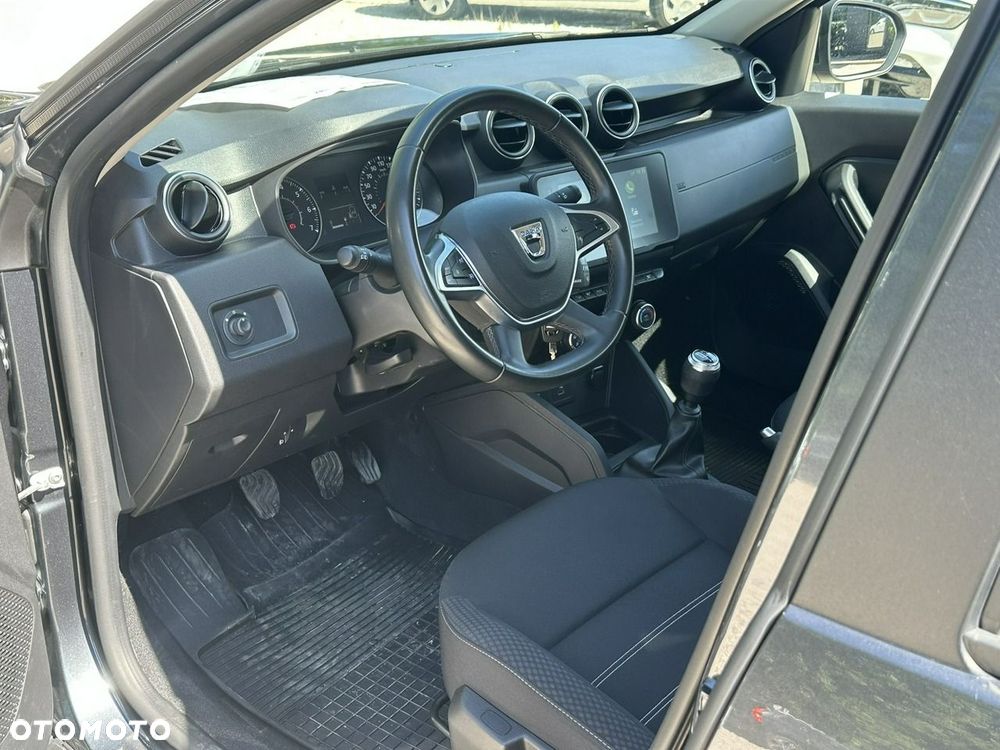 Dacia Duster 1.5 Blue dCi Comfort 4WD EU6d - 10