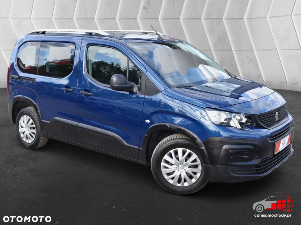 Peugeot Rifter - 4
