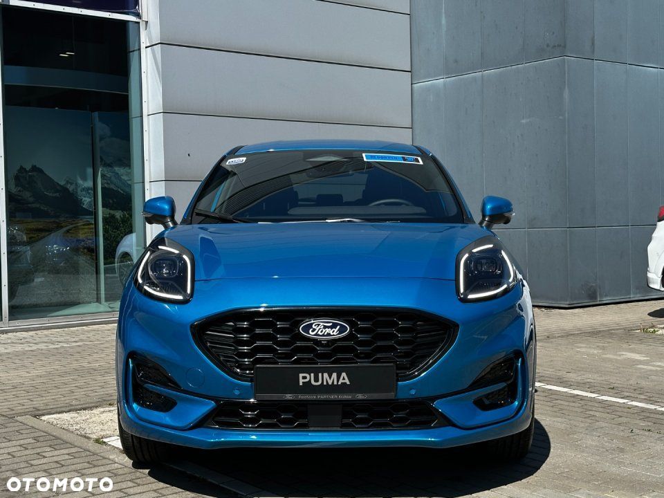 Ford Puma - 2