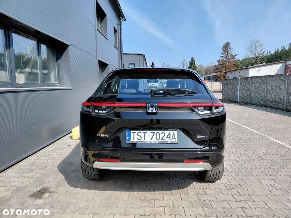 Honda HR-V 1.5 i-MMD Elegance CVT - 10