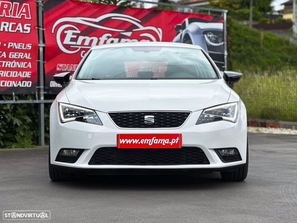 SEAT Leon SC 1.6 TDI Style Ecomotive - 3