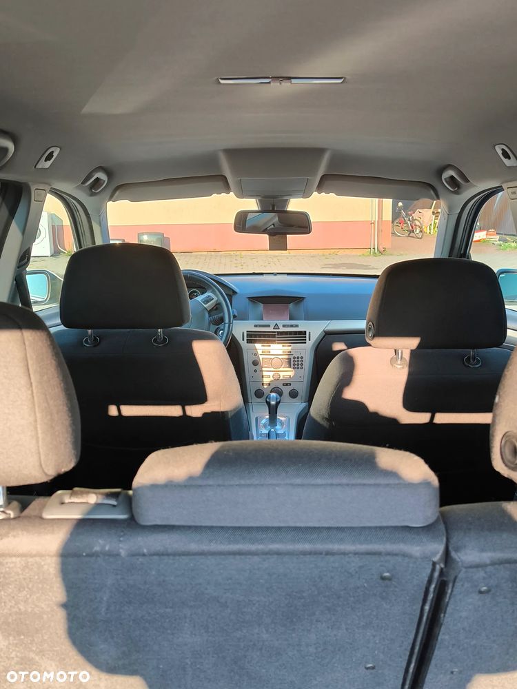 Opel Astra 1.6 Enjoy EasyTronic - 8