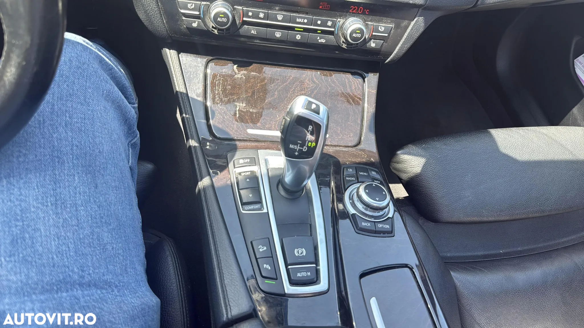 BMW Seria 5 530d xDrive Aut. Luxury Line - 21