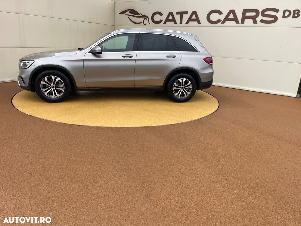 Mercedes-Benz GLC 200 d 4MATIC 9G-TRONIC - 7