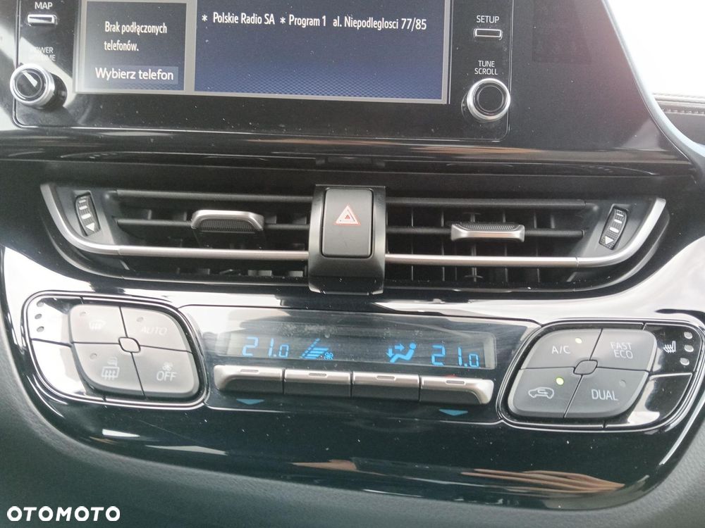 Toyota C-HR 1.8 Hybrid Selection - 19