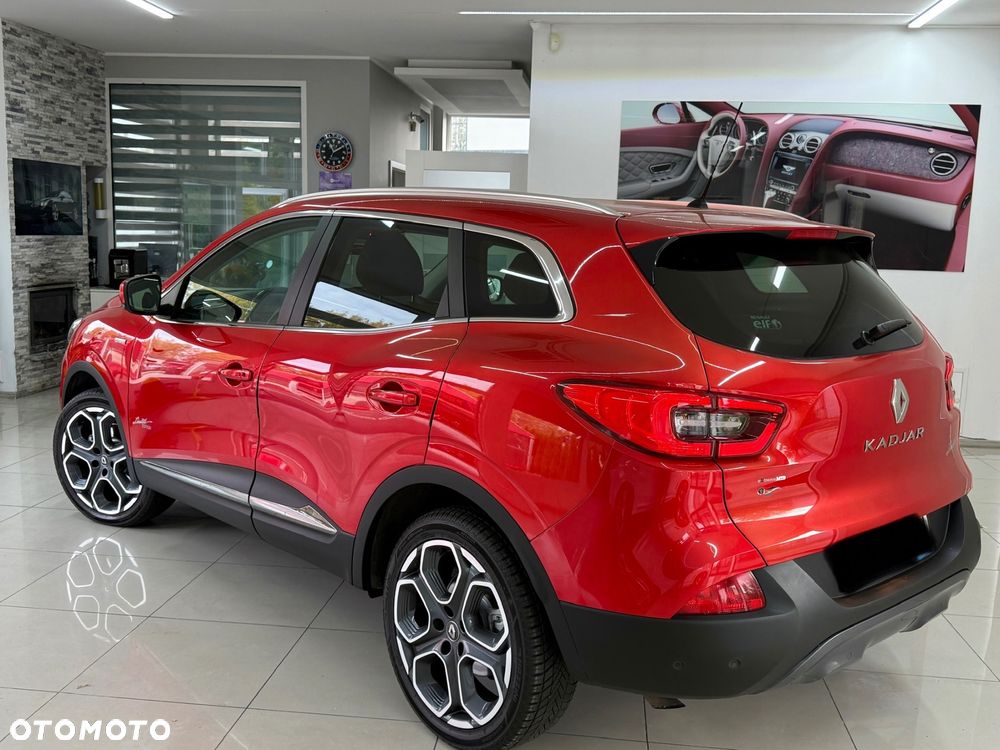 Renault Kadjar 2017 photo 4