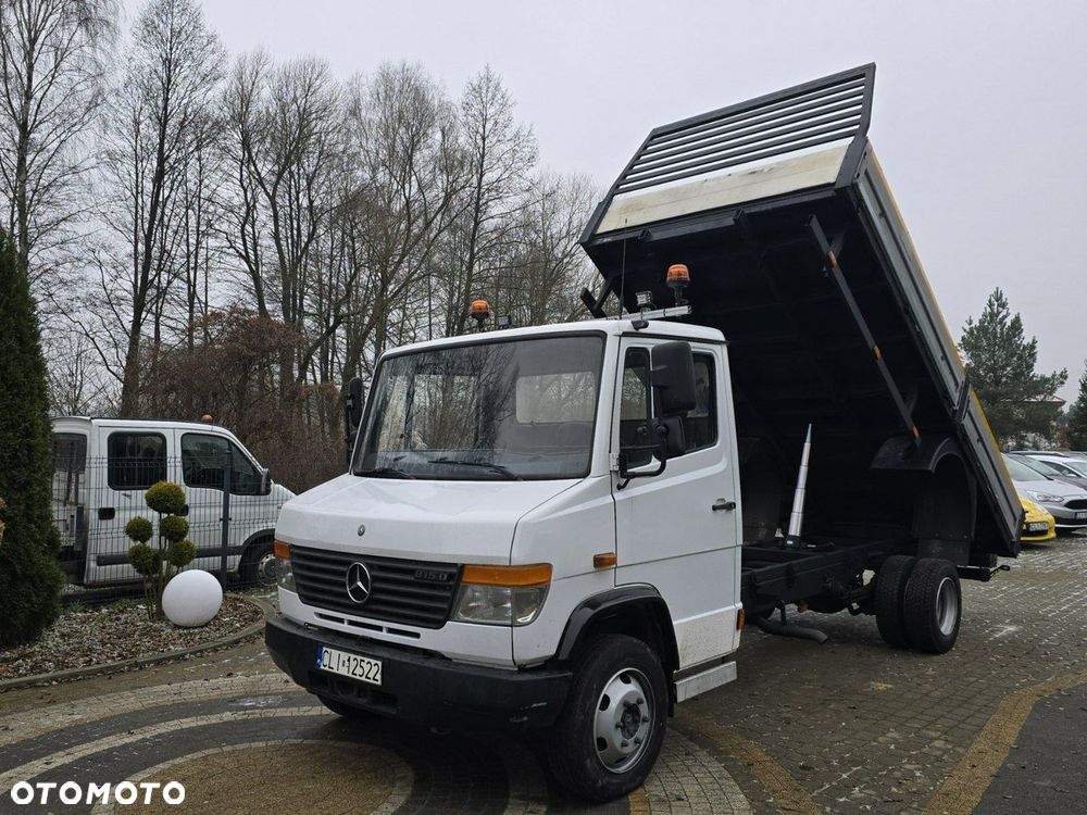 Mercedes-Benz VARIO 815