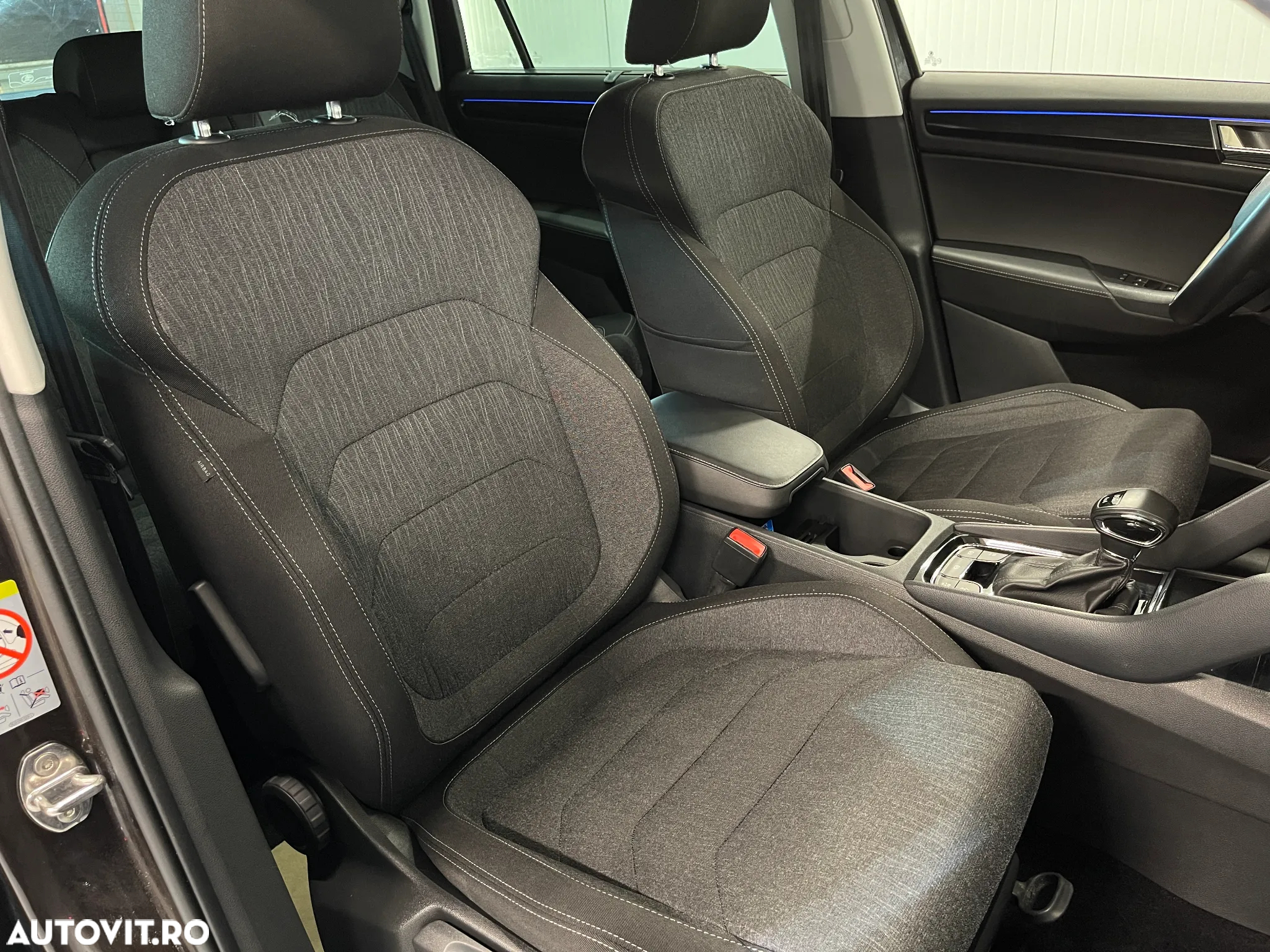 Skoda Kodiaq 2.0 TDI 4X4 DSG Style - 10