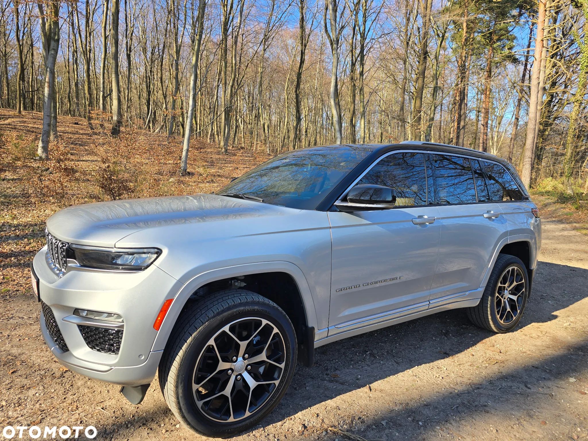 Jeep Grand Cherokee - 1