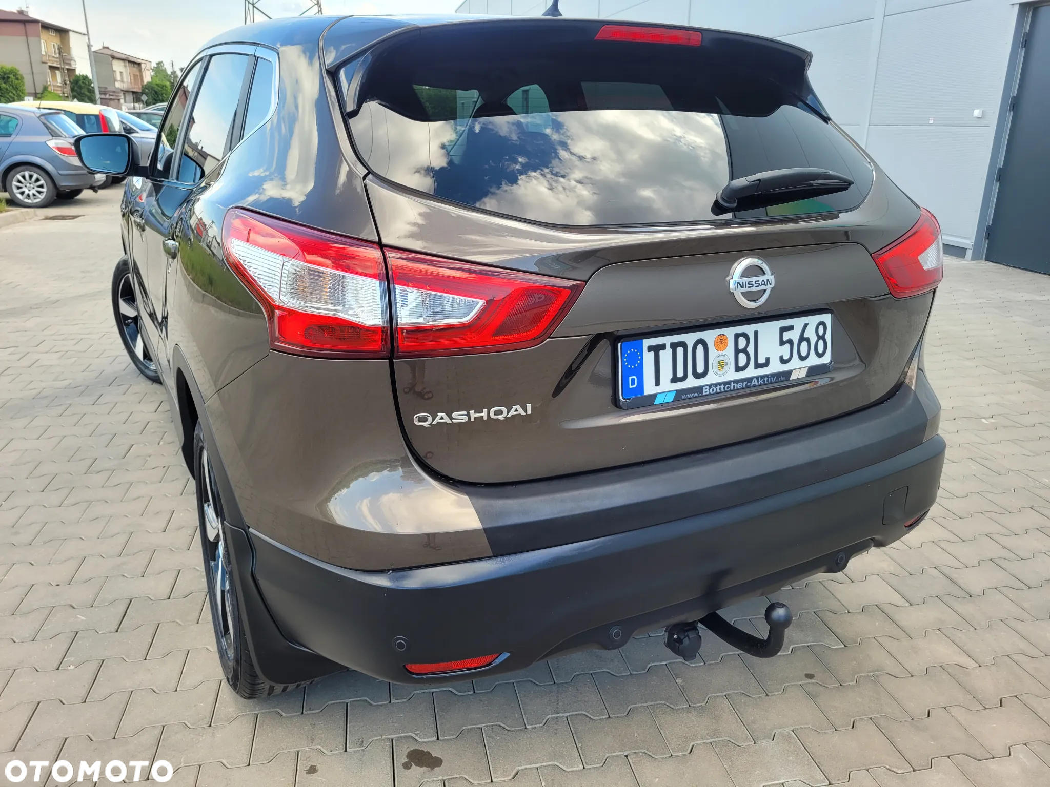 Nissan Qashqai 1.2 DIG-T Tekna+ - 7