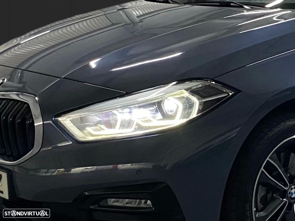 BMW 116 d Line Sport Auto - 5