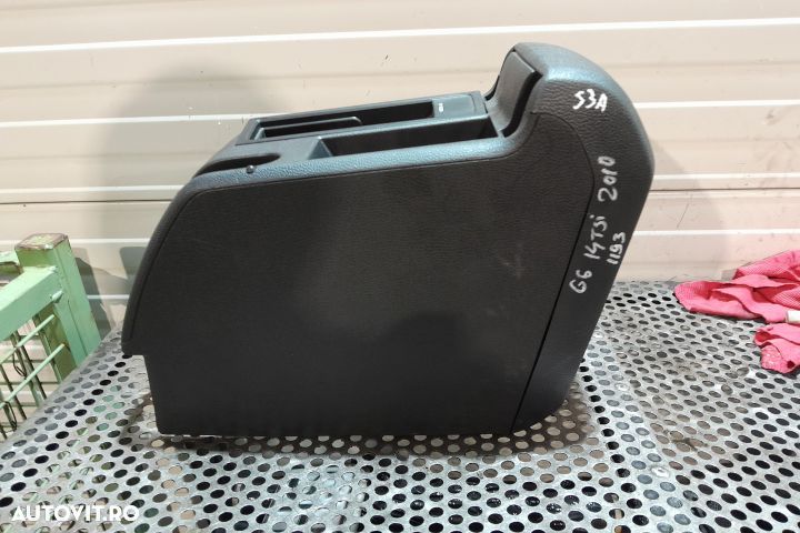 CARCASA COTIERA Volkswagen VW Golf 6 [2008 - 2015] Hatchback 3-usi - 4