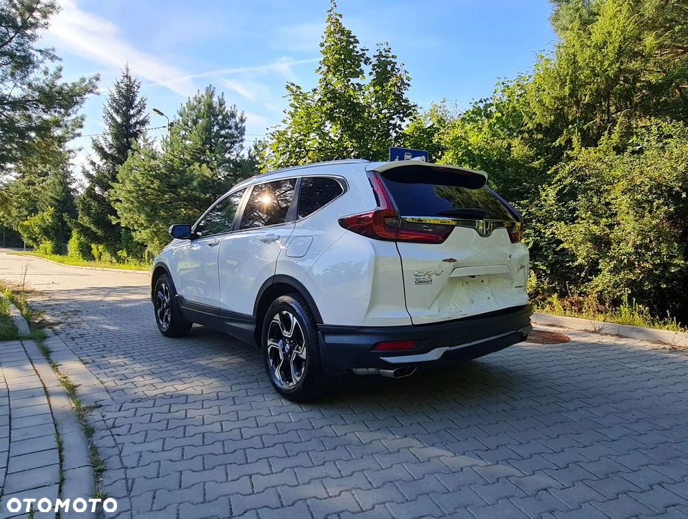 Honda CR-V 1.5T 4WD CVT Executive - 12