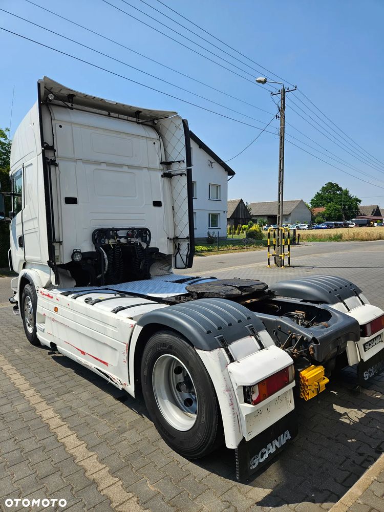 Scania R480 TOPLINE / z Adblue / - 6