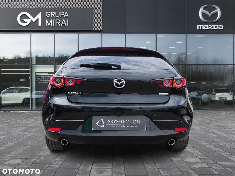 Mazda 3 - 4