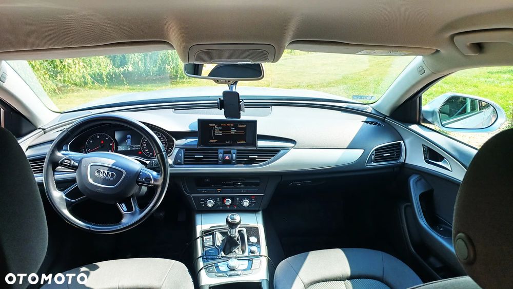 Audi A6 - 5