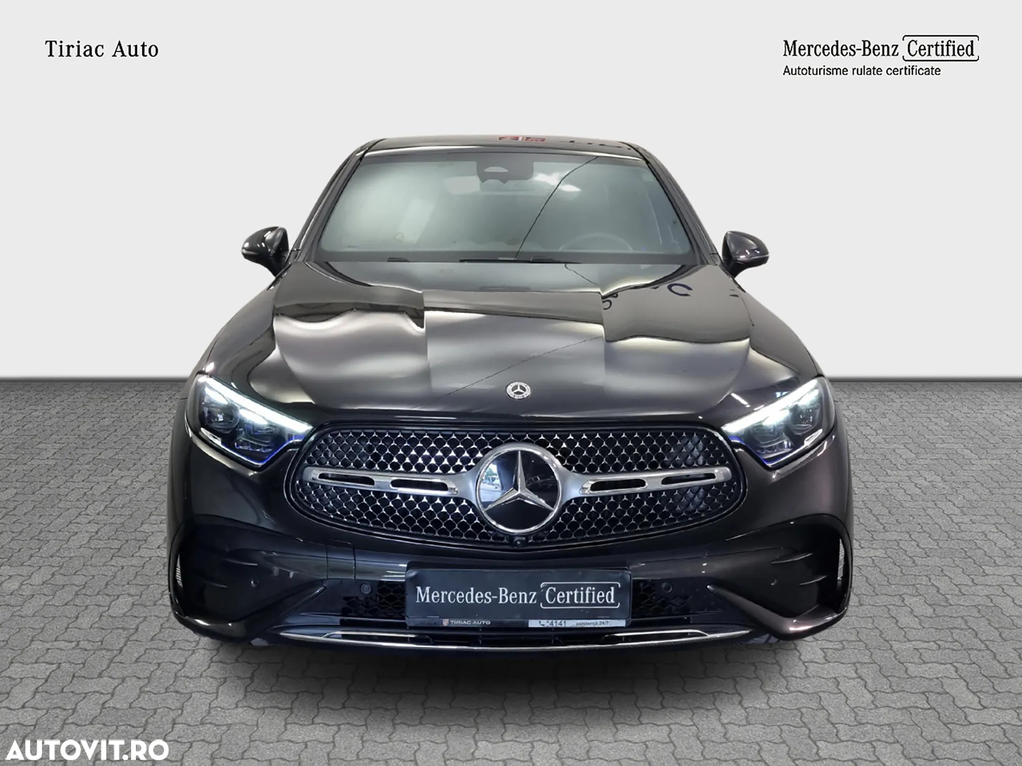 Mercedes-Benz GLC Coupe 200 4MATIC MHEV - 9