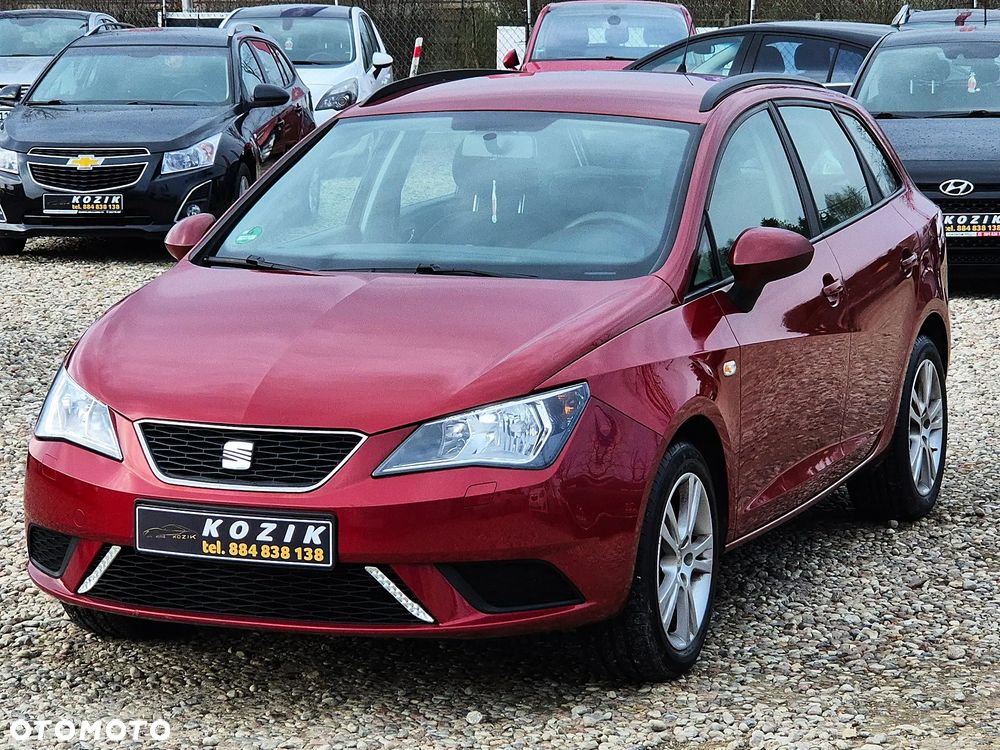 Seat Ibiza 1.4 16V Comfort Edition - 1