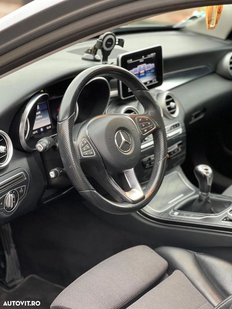 Mercedes-Benz C 200 (BlueTEC) d - 2