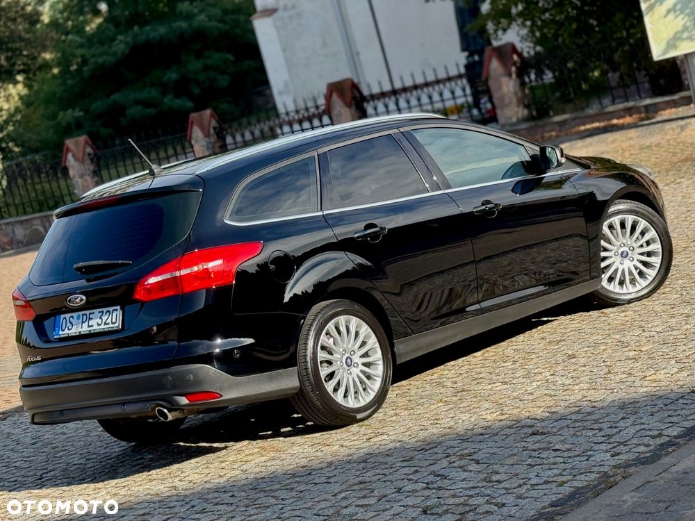 Ford Focus 2.0 EcoBlue Titanium Business - 40