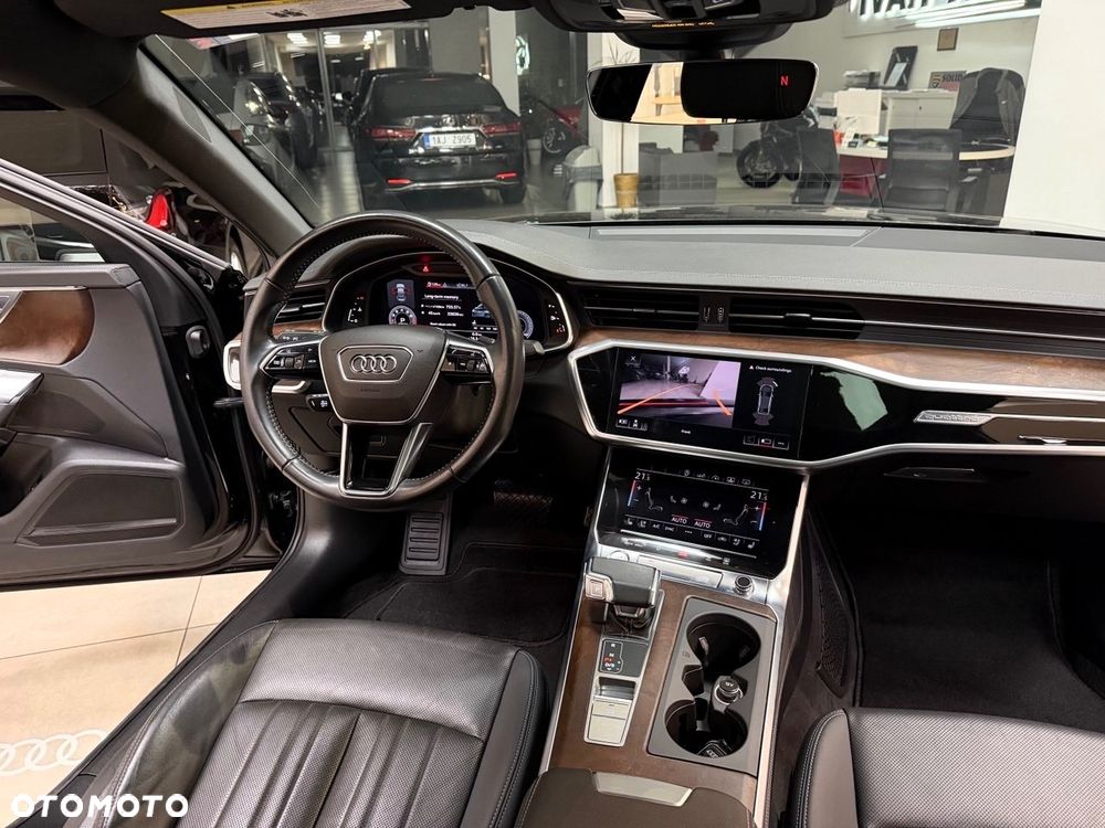Audi A6 Limousine 55 TFSI quattro S tronic S line - 35