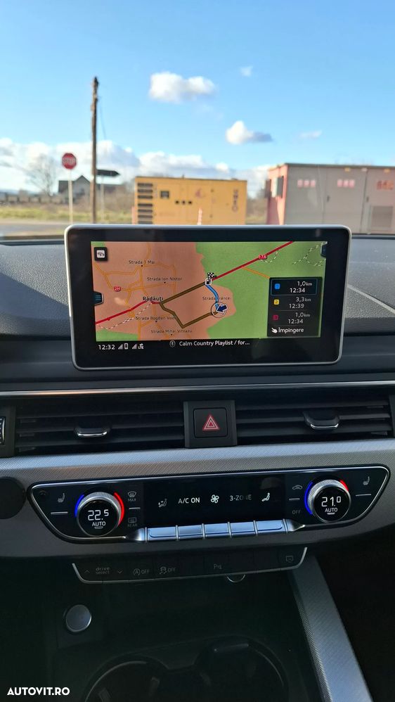 Audi A4 35 TDI S tronic advanced - 20