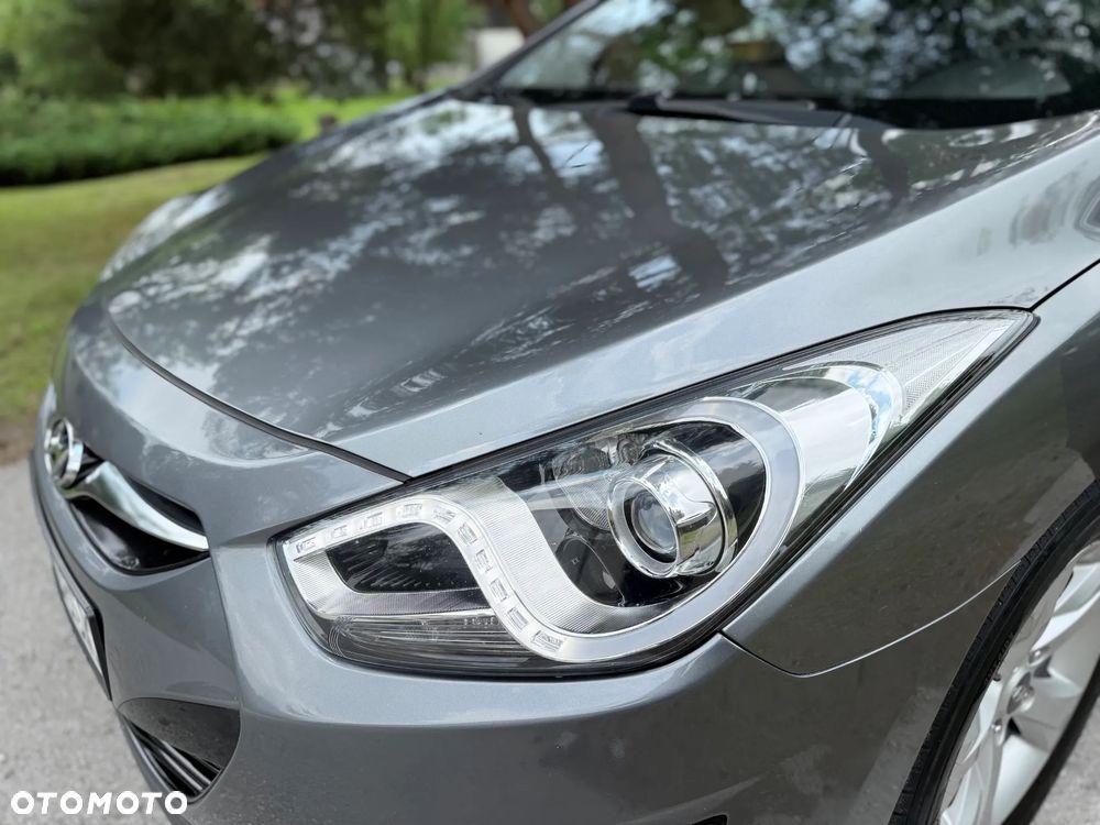 Hyundai i40 1.7 CRDi Comfort - 29