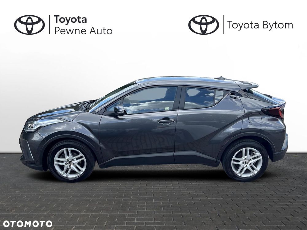 Toyota C-HR 1.8 Hybrid GPF Comfort - 3